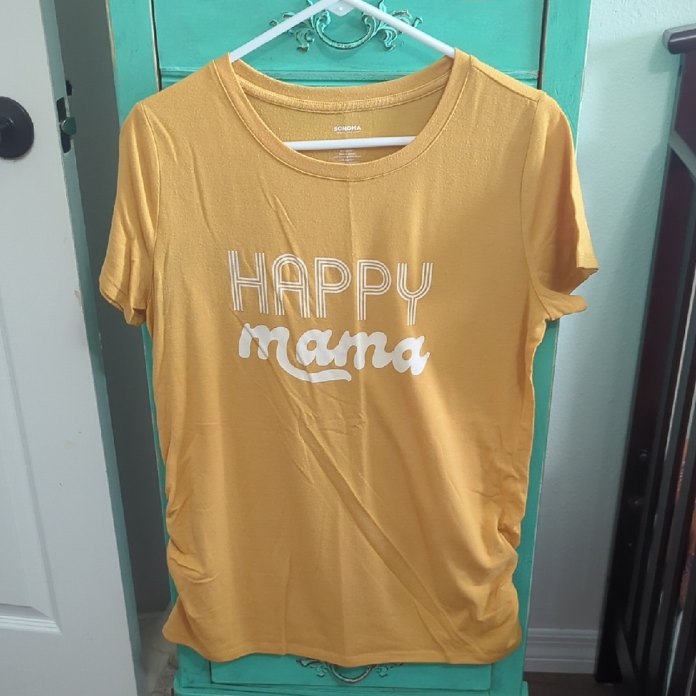 Happy Mama Maternity T-Shirt